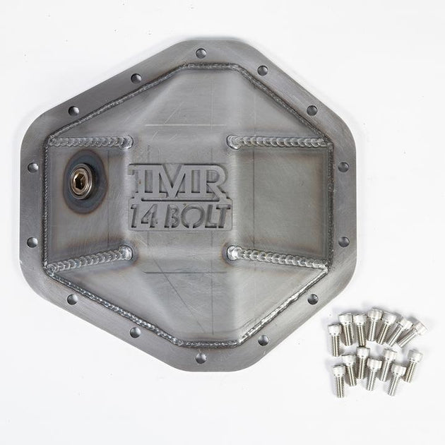 How To Install Aftermarket Differential Covers – Tmr Customs