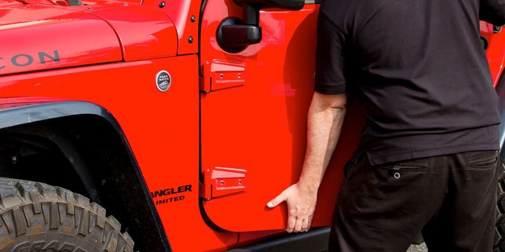How To Remove Doors Jeep Wrangler: Easy Steps for a Smooth Ride