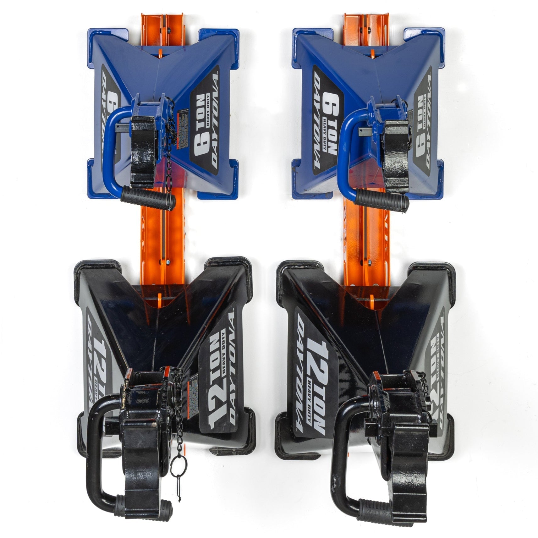 Daytona (Harbor Freight) Jack Stand Storage Rack - PAIR – TMR