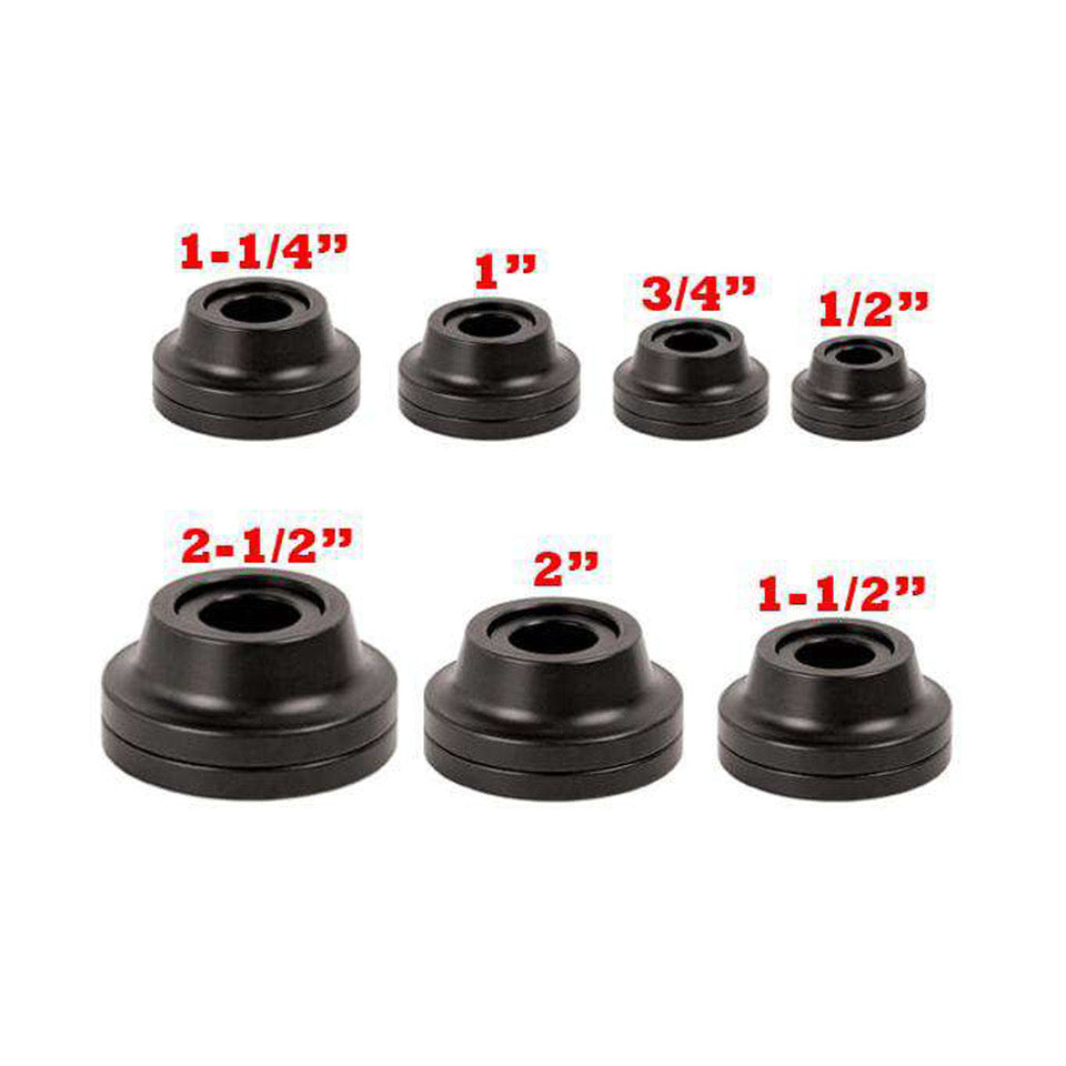 Dimple Die 7 Piece Master Set - TMR Customs – TMR Customs USA