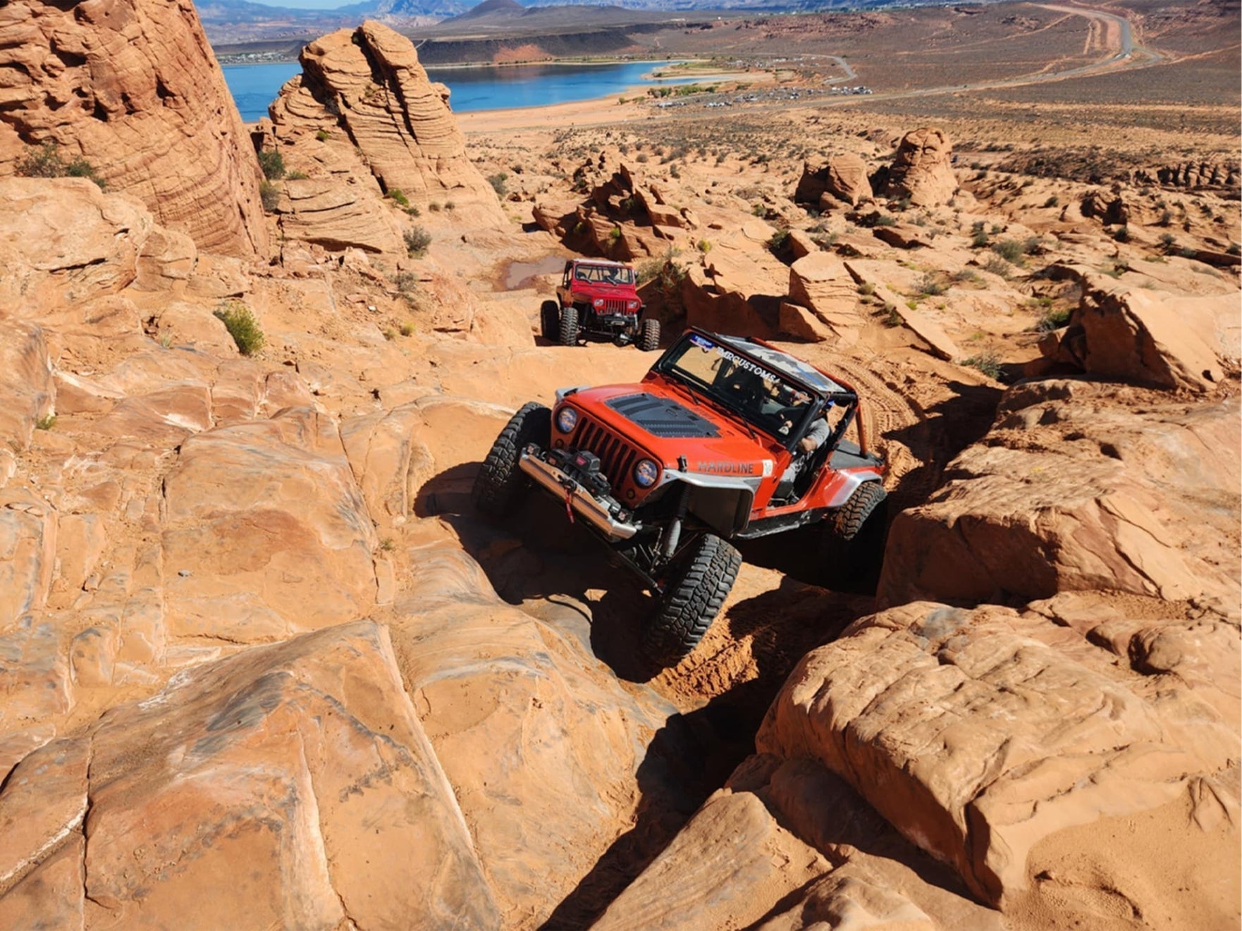 Top 3 Wheeling Destinations (And the Builds That Conquer Them)