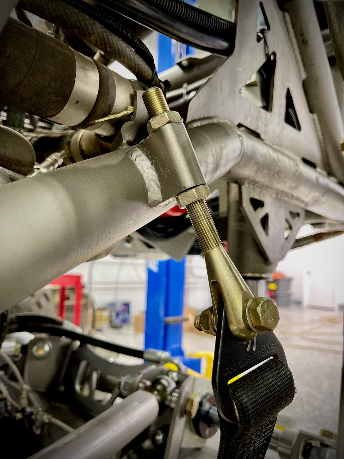 Unlocking Performance: Understanding Limit Straps & Adjustable Mounts