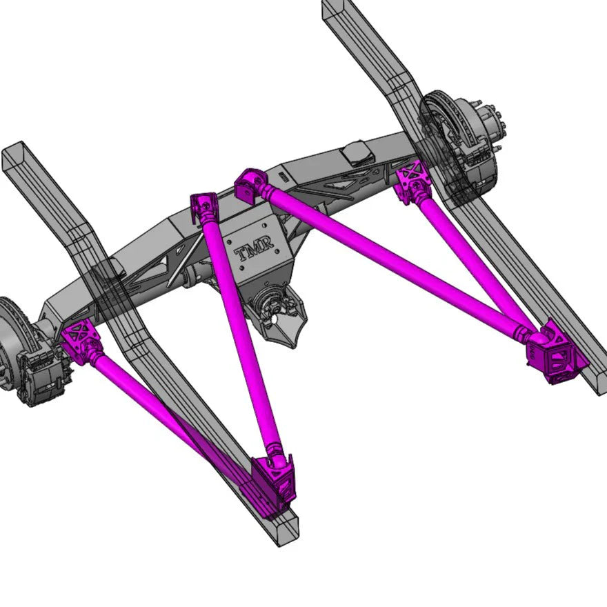 Off-Road Suspension
