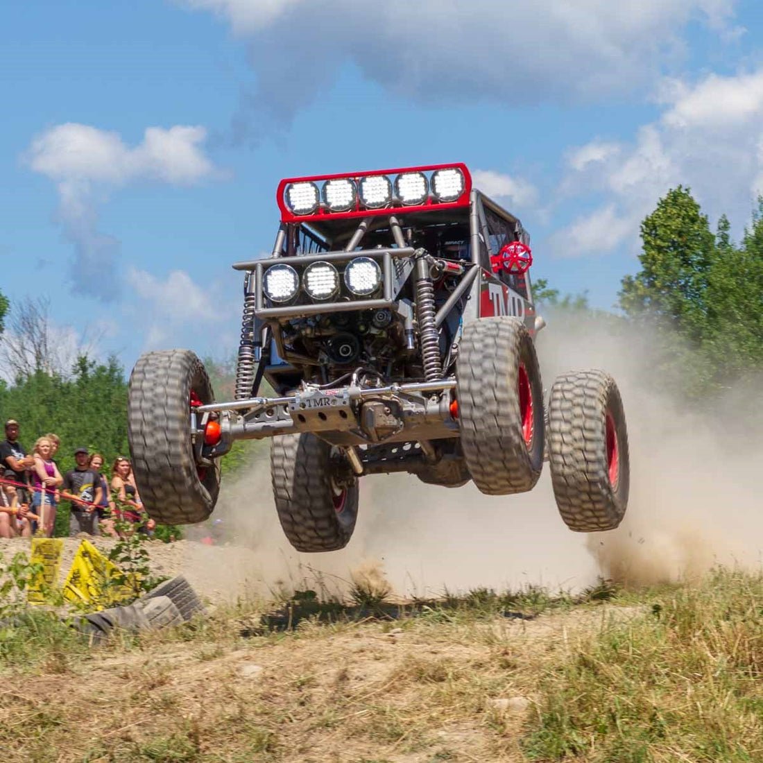 How to Customize Your Vehicle for Off-Roading