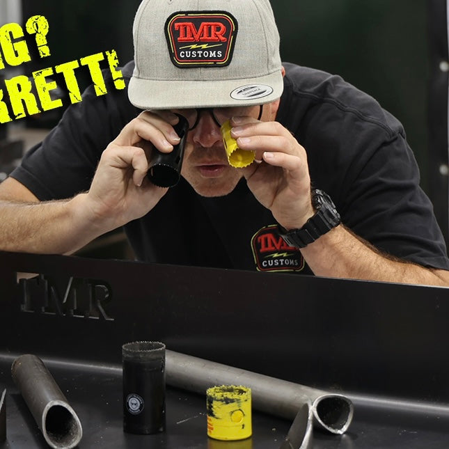 Achieve Perfect Cuts Every Time with Deep Saws' Extended Length Hole Saws