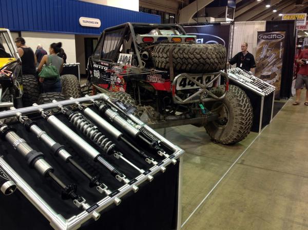 We’re Off to the Off Road Expo in Pomona!