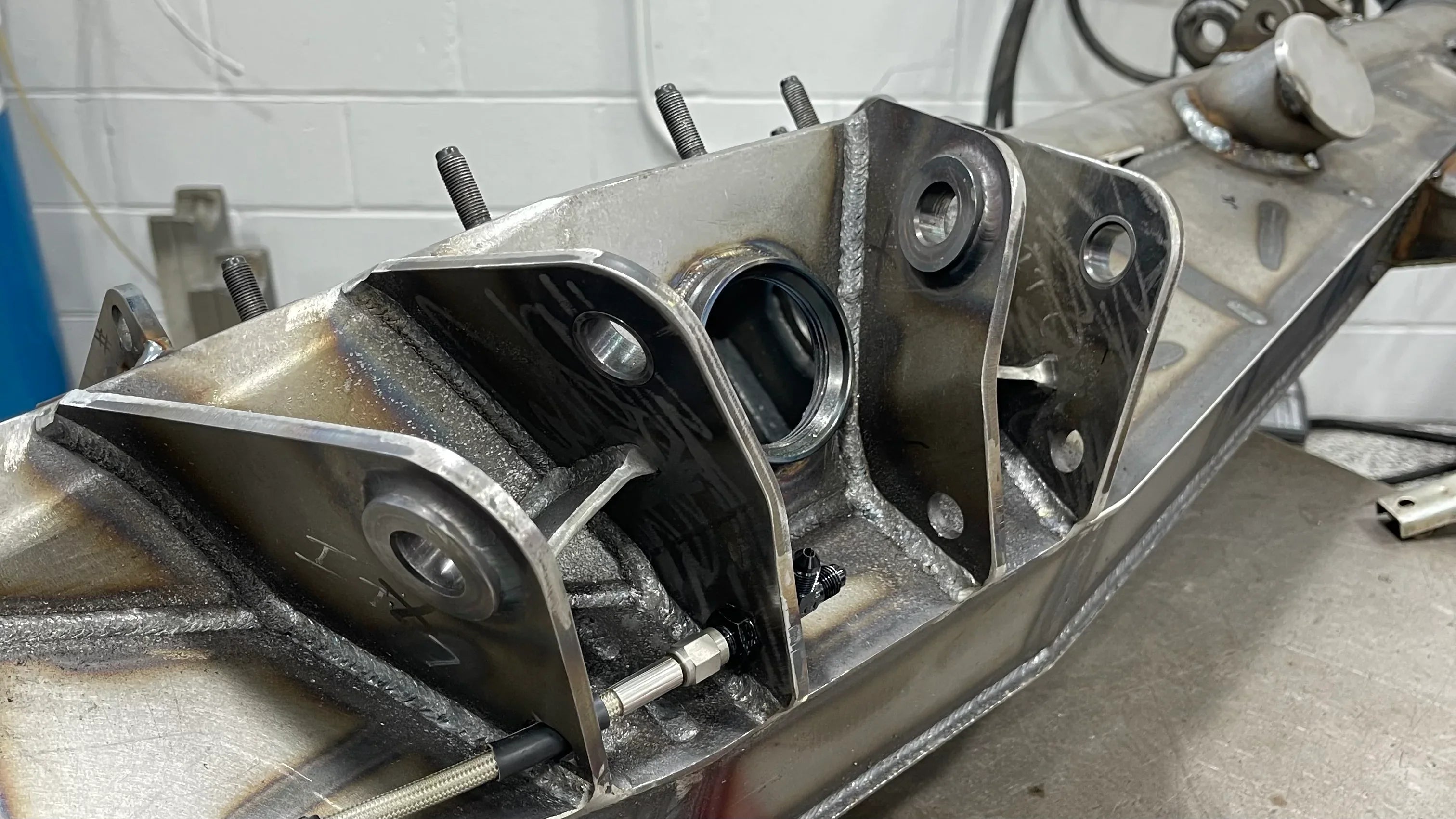 Off-Road Axle Rebuild Parts