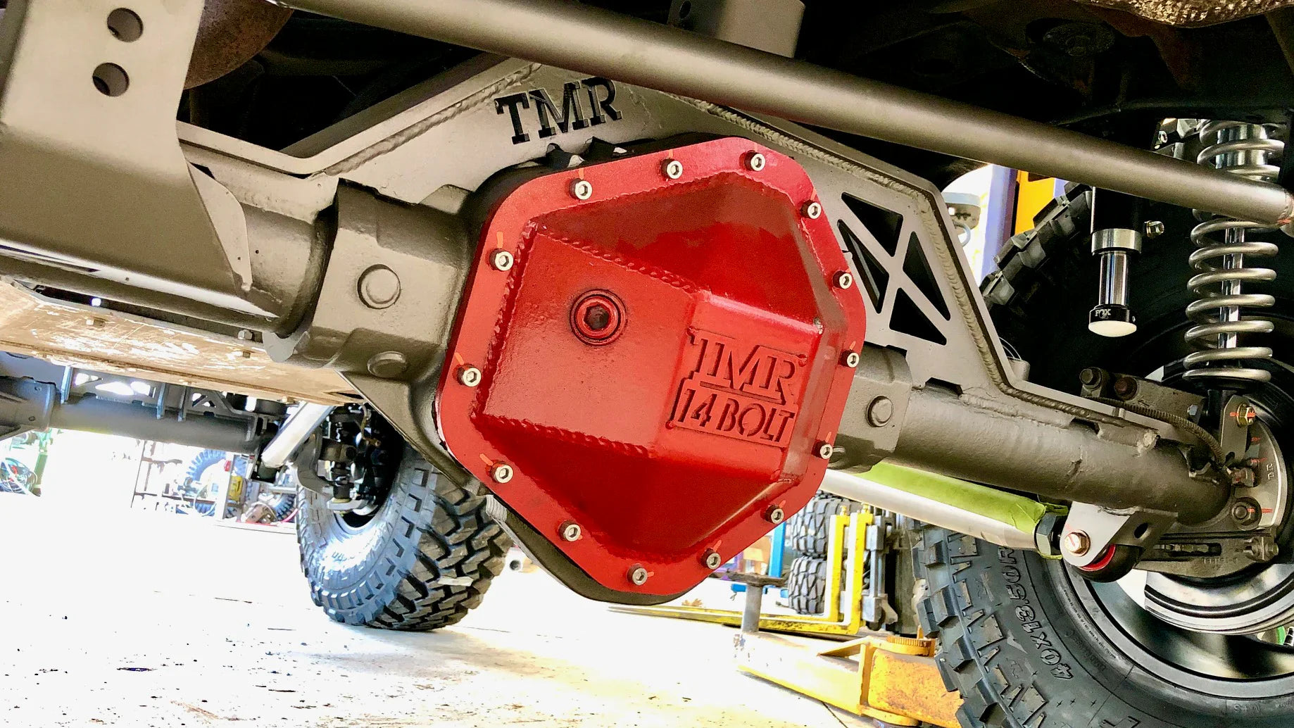 Differential Covers