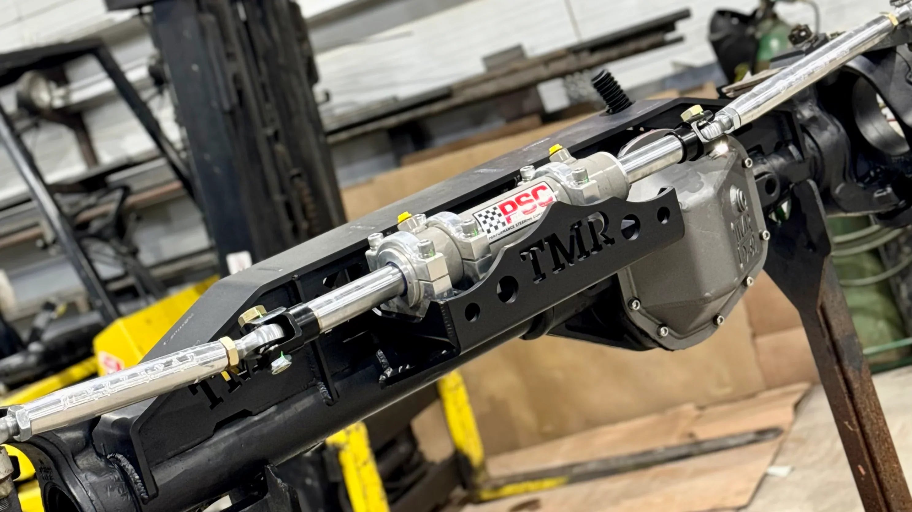 Axle Truss Kits