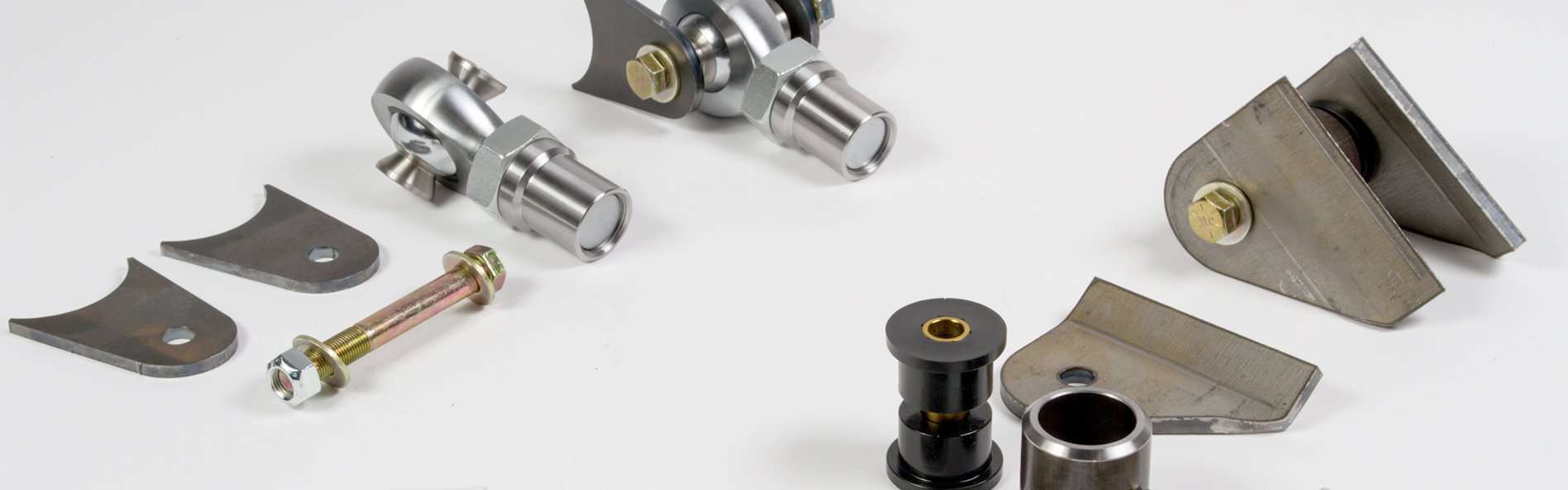 Anti Wrap/Traction Bar Kits