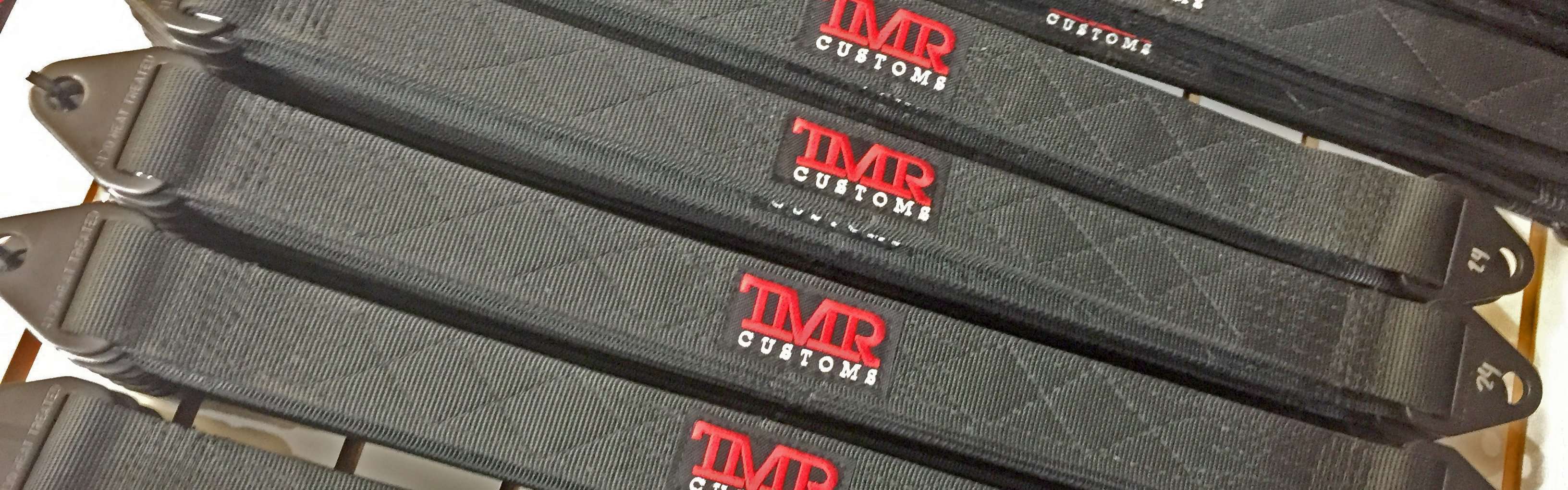 Adjustable Limit Straps