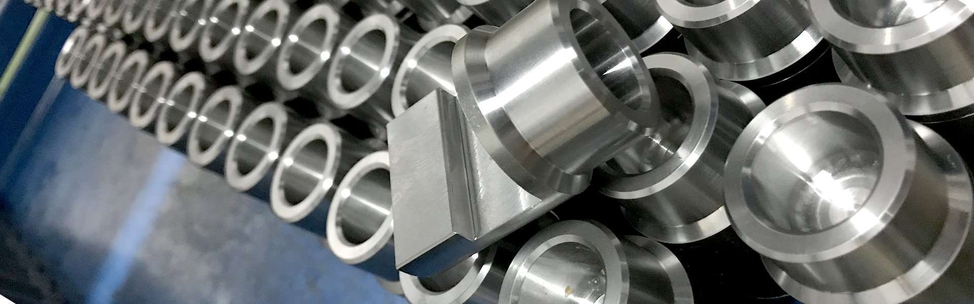 Tube Clamps & Flanges