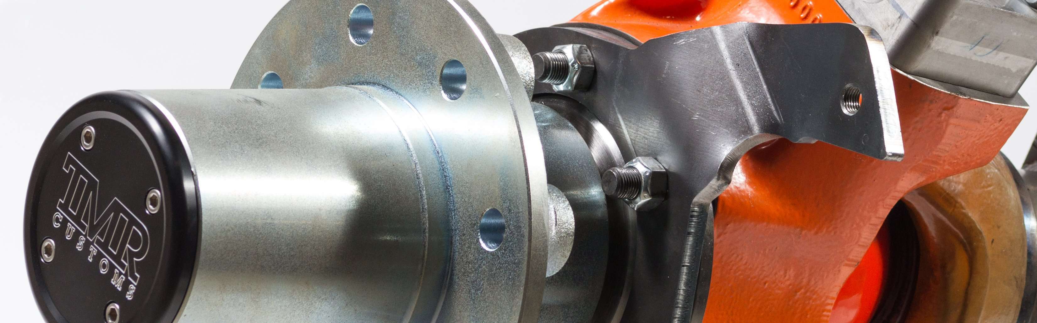 Off-Road Disc Brake Components