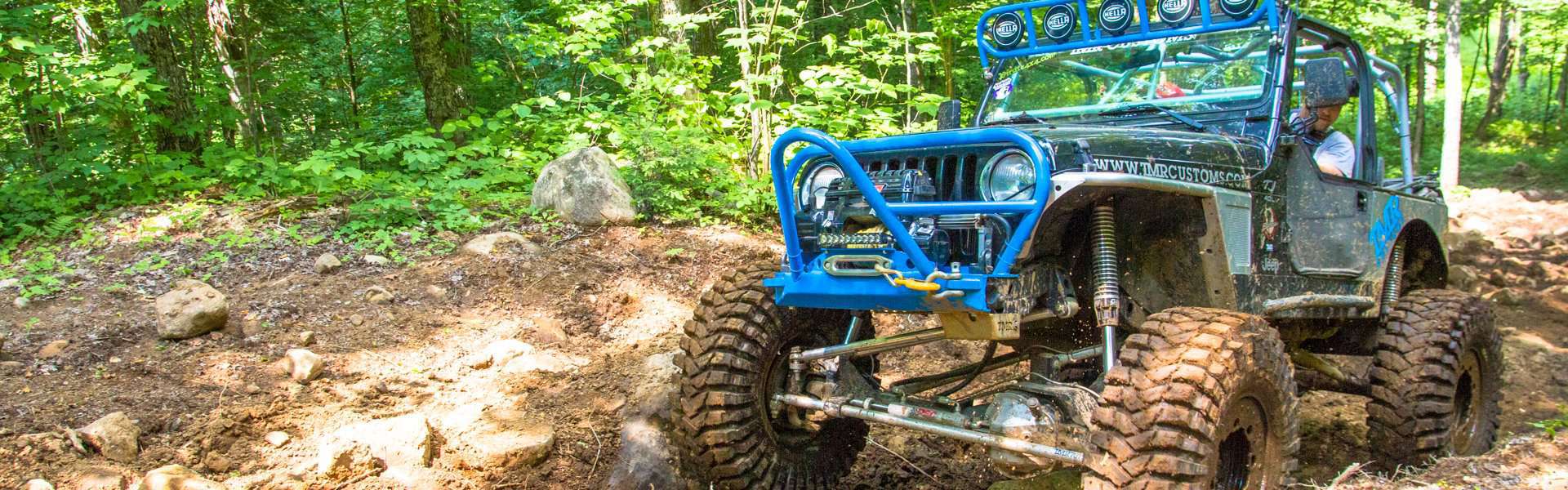 Jeep TJ/LJ