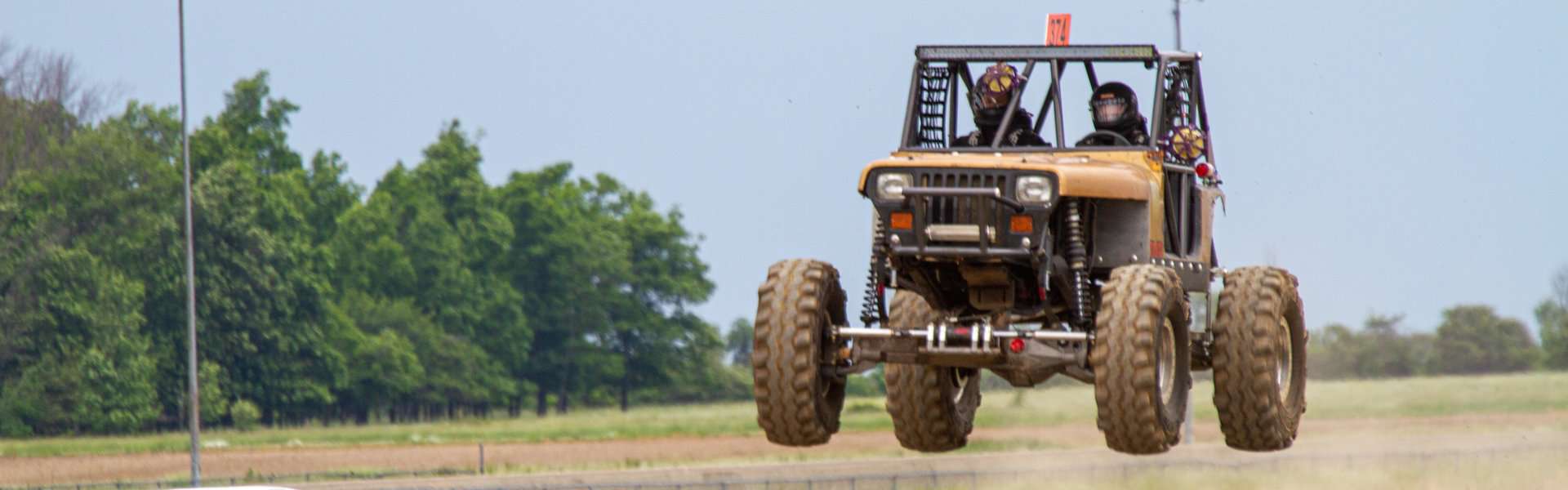 Jeep YJ Off Road Parts