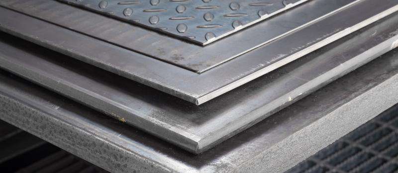 Sheet Metal & Plate