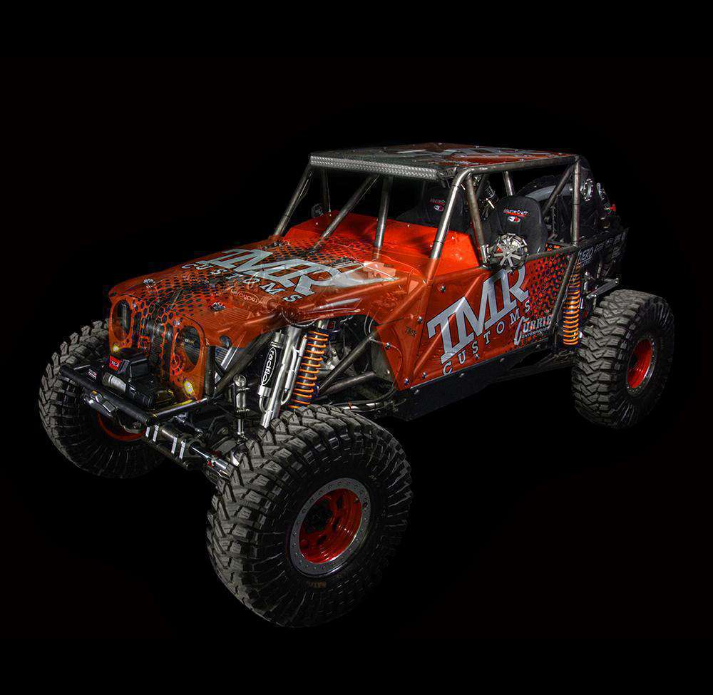 Off-Road Roll Cage/Chassis