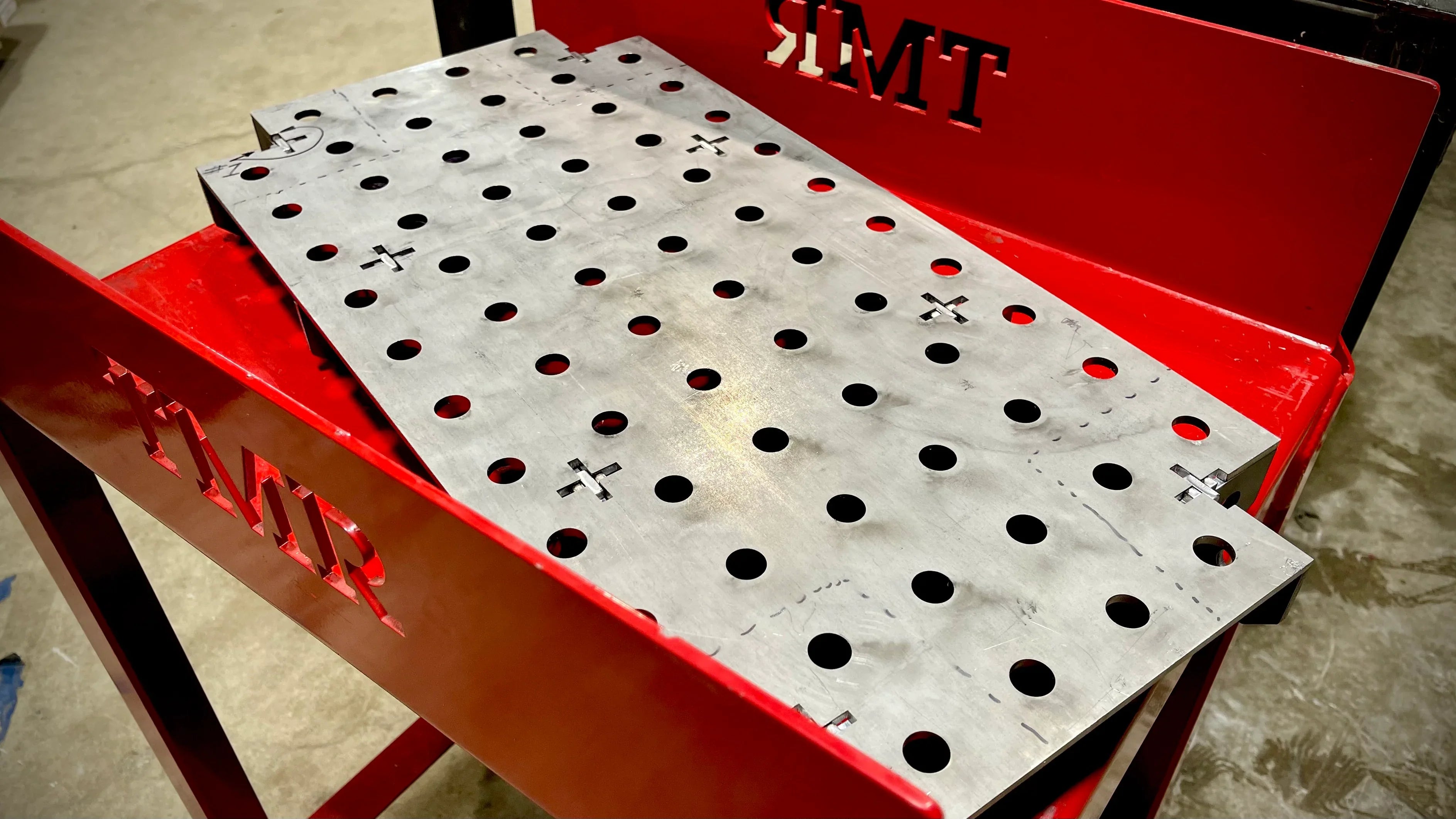 Weld Tables and Fixtures