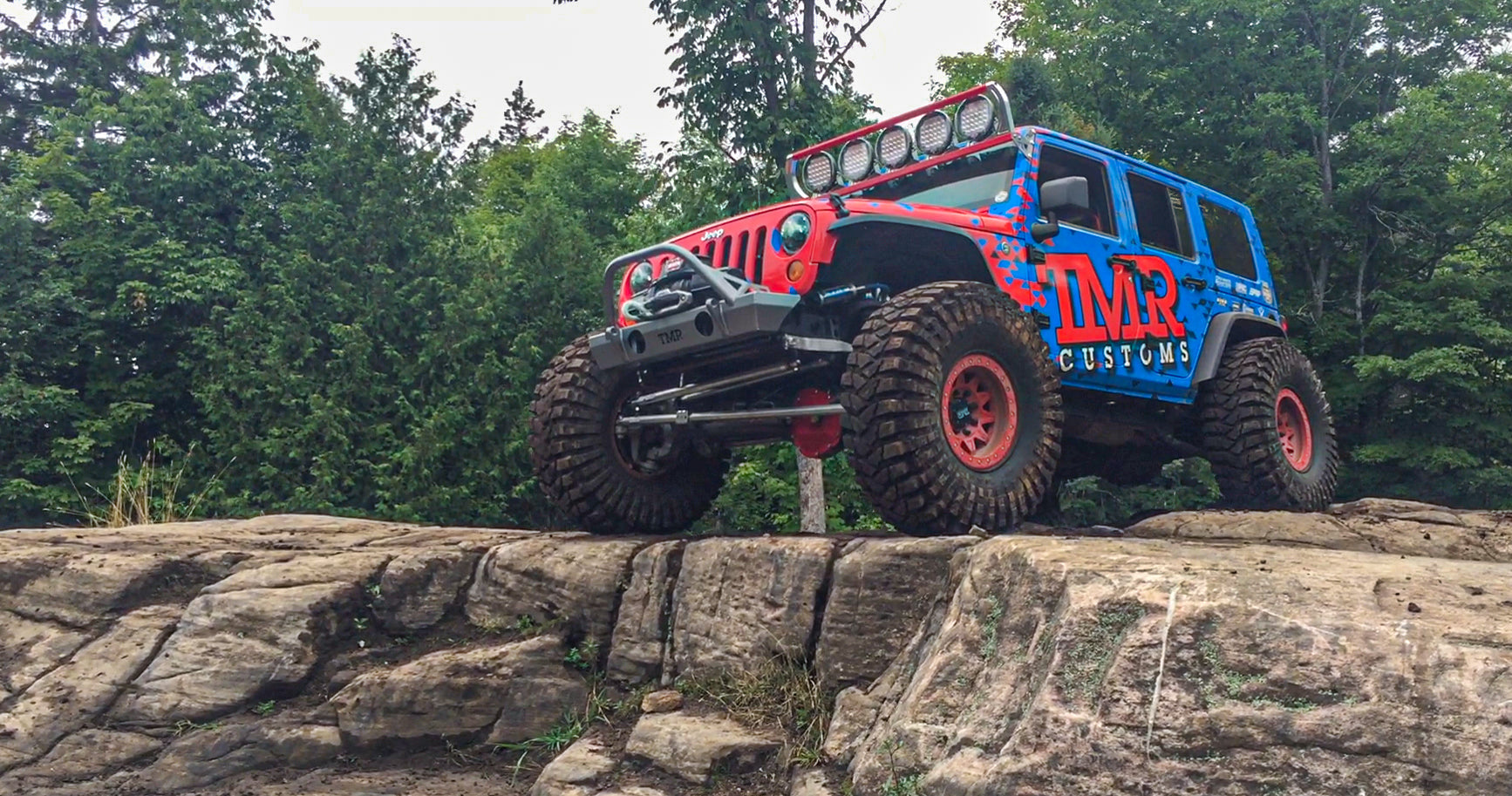 JK 1 TON Swap