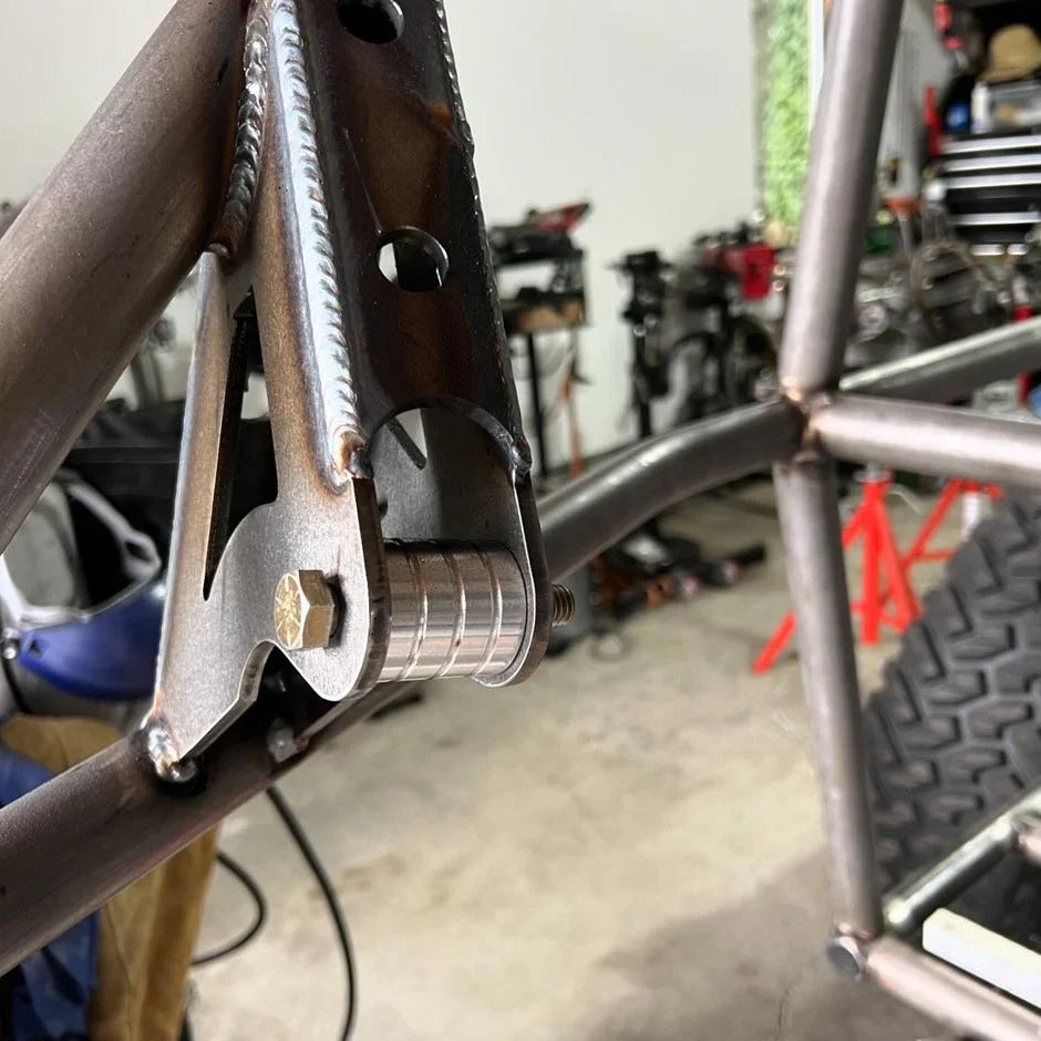 Weld Spacers