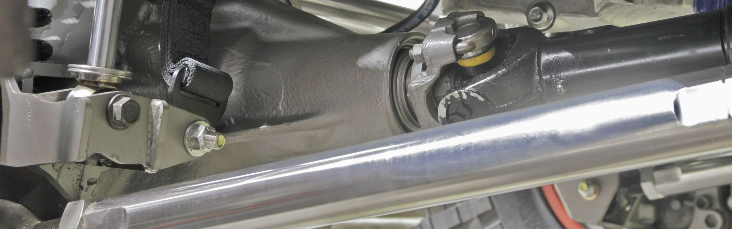 Driveshaft Kits & Yokes