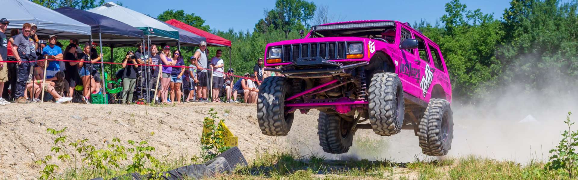 Jeep XJ Off Road Parts