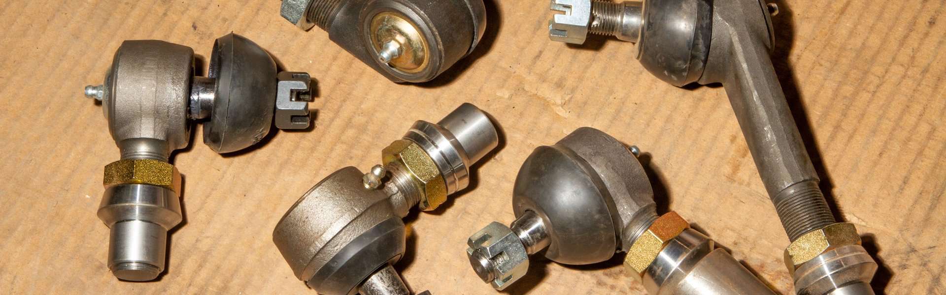 Tie Rod Ends