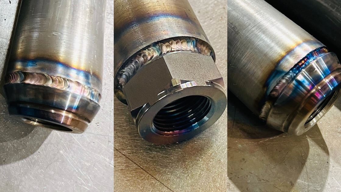 Tube Adapters - Weld in Tube Adapters - TMR Customs