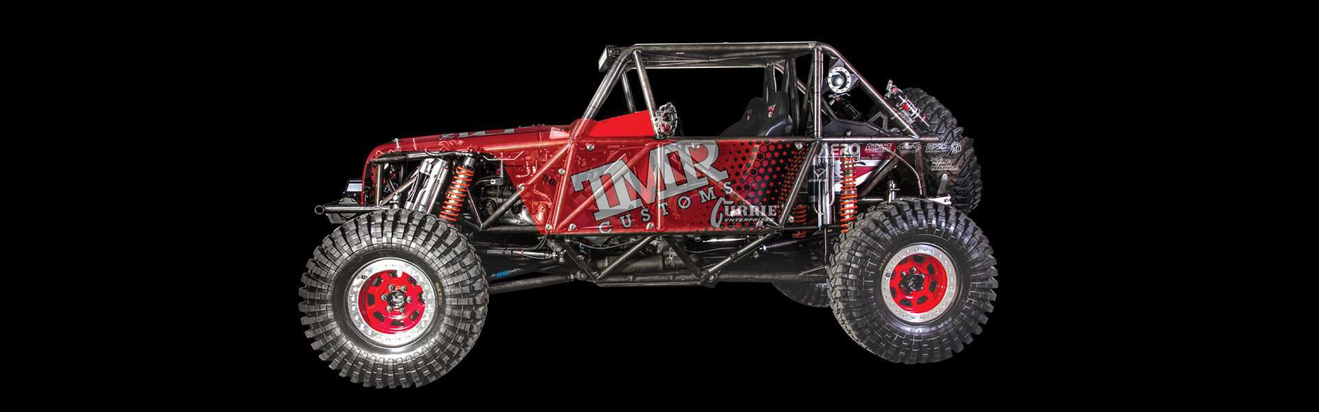 Solid Axle Tube Chassis Kit & Parts