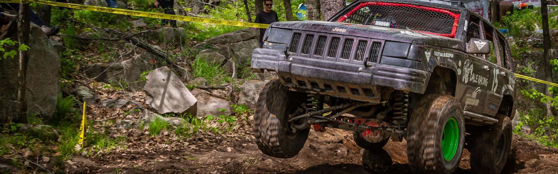 Jeep ZJ/Grand Cherokee