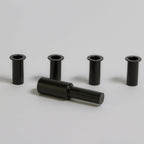07-'17 2 door Jeep JK Delrin Door Hinge Liners & Removal Tool - Delrin Door Hinges