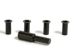18-CURRENT 2 door Jeep JL Delrin Door Hinge Liners & Removal Tool