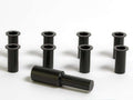 18-CURRENT 4 door Jeep JLU & Gladiator Delrin Door Hinge Liners & Removal Tool
