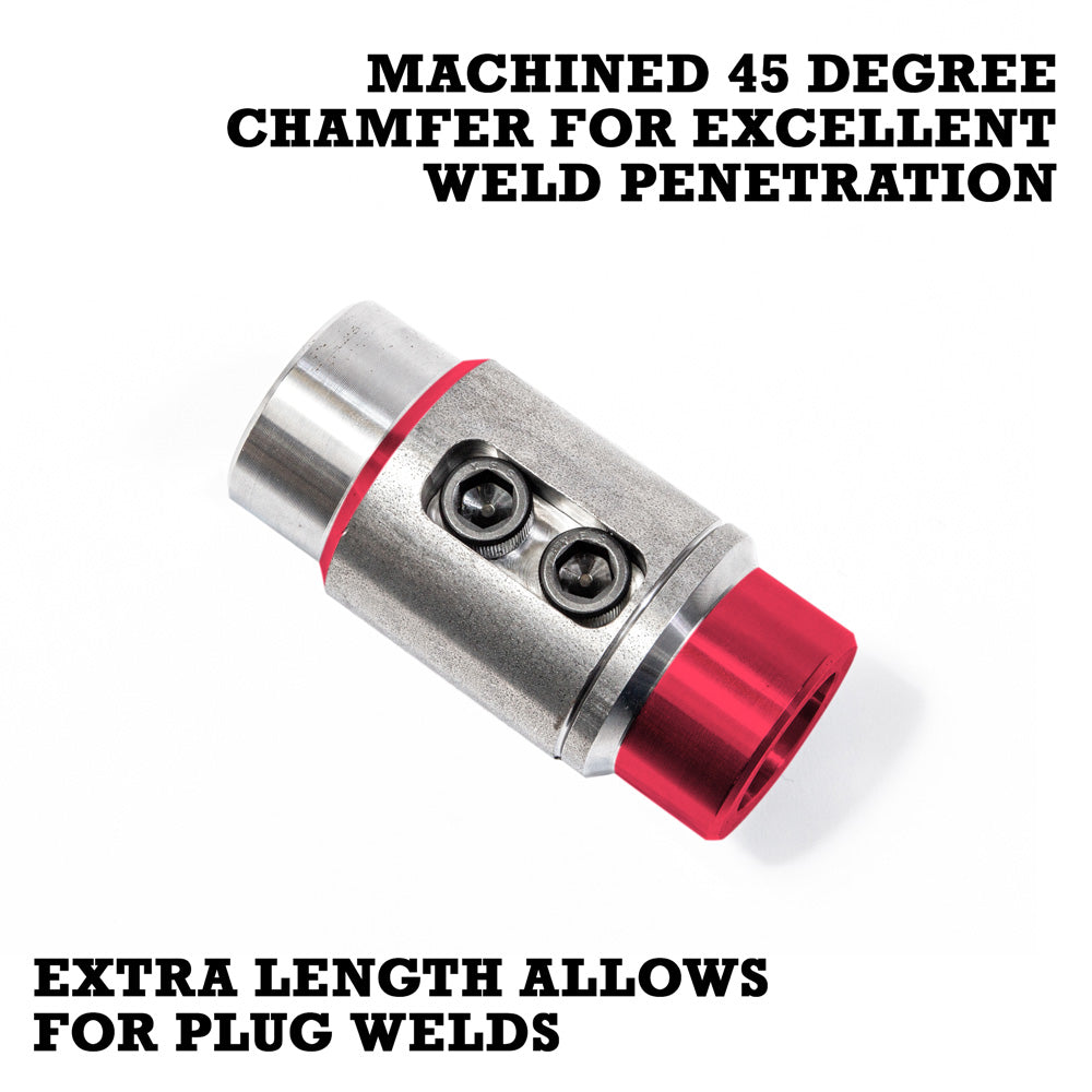 Interlocking ID Tube Clamp - Round