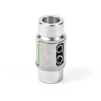 NON Interlocking ID Tube Clamp - Round