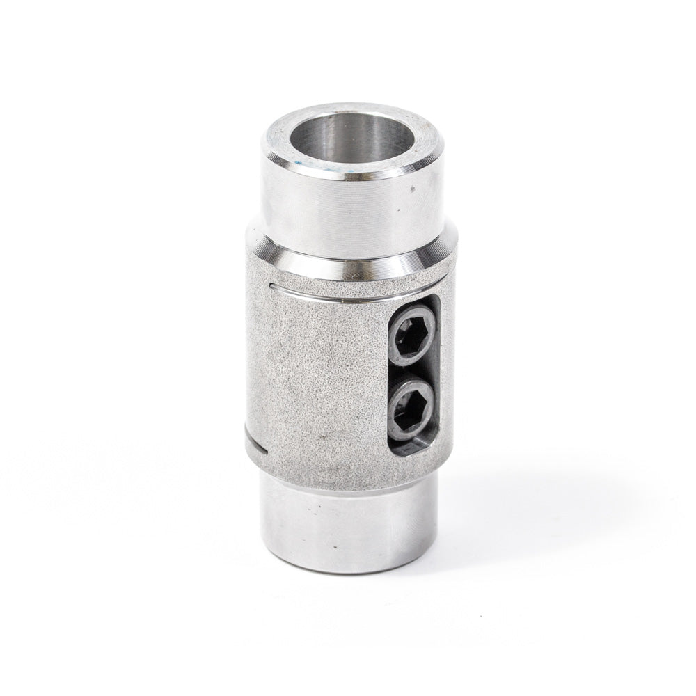 NON Interlocking ID Tube Clamp - Round