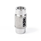 NON Interlocking ID Tube Clamp - Round