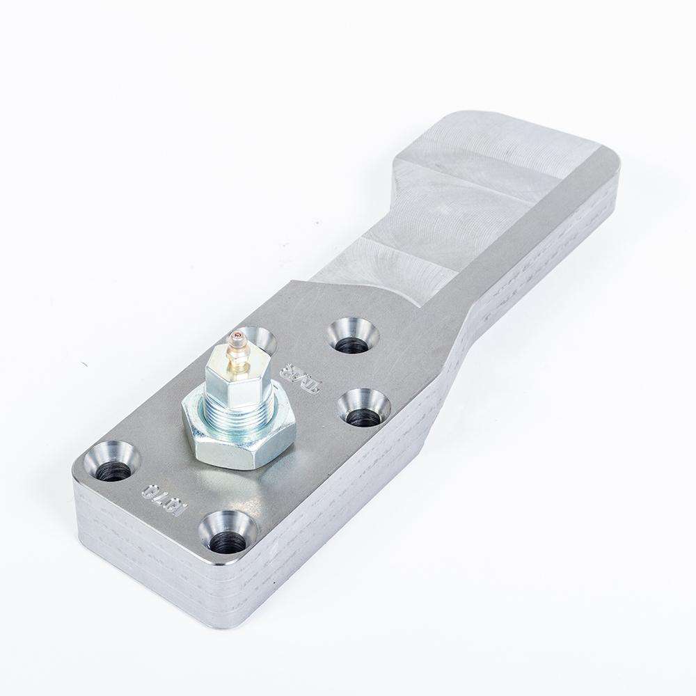 Dana 60 Double Shear High Steer Arm - KING PIN