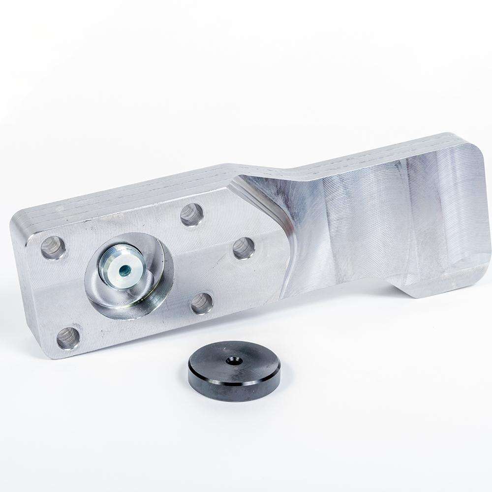 Dana 60 Double Shear High Steer Arm - KING PIN