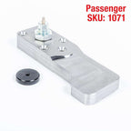 Dana 60 Double Shear High Steer Arm - KING PIN