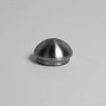 Weld In Steel Tube Caps - Ball End