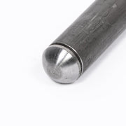 Weld In Steel Tube Caps - Ball End