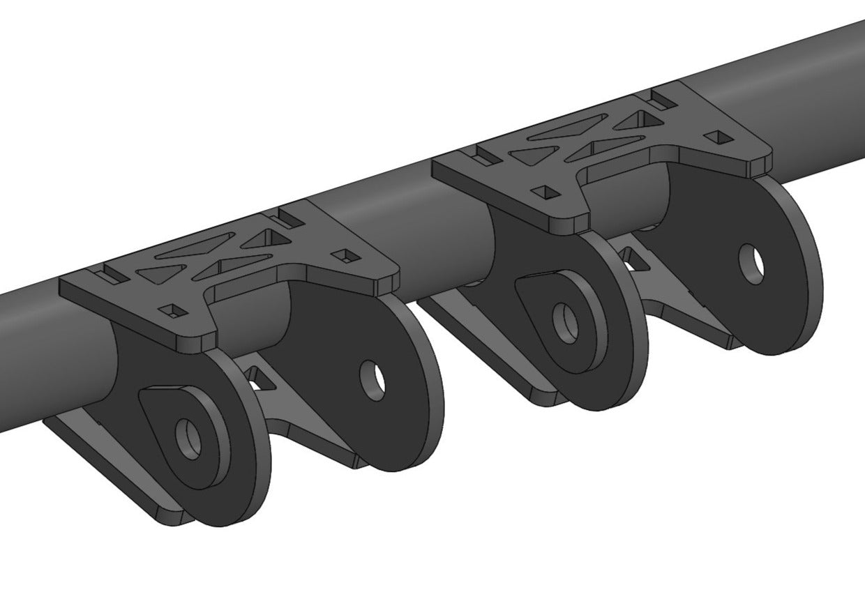 Tube Chassis Link Bracket