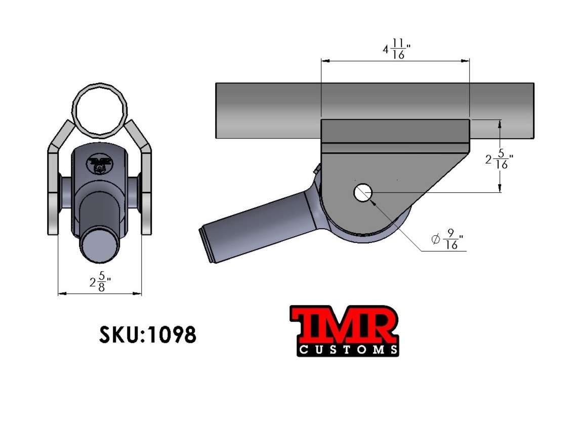 Chassis Link Tabs