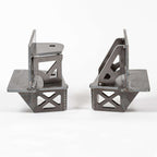 Frame Mounted 3 Link Brackets