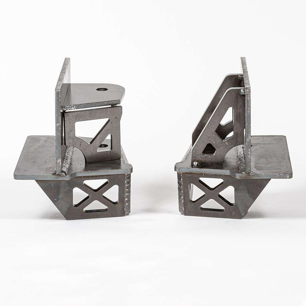 Frame Mounted 3 Link Brackets