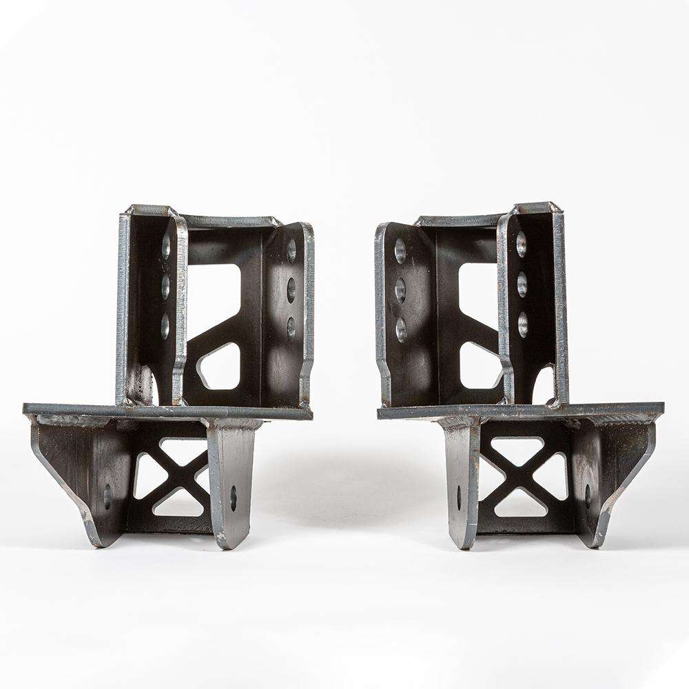 Frame Mounted 4 Link Brackets