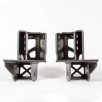Frame Mounted 4 Link Brackets