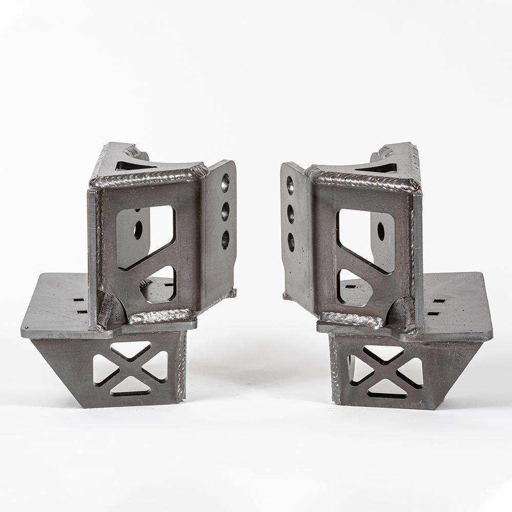 Frame Mounted 4 Link Brackets