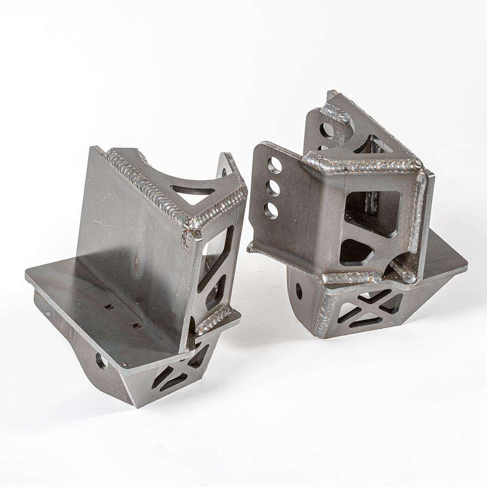 Frame Mounted 4 Link Brackets